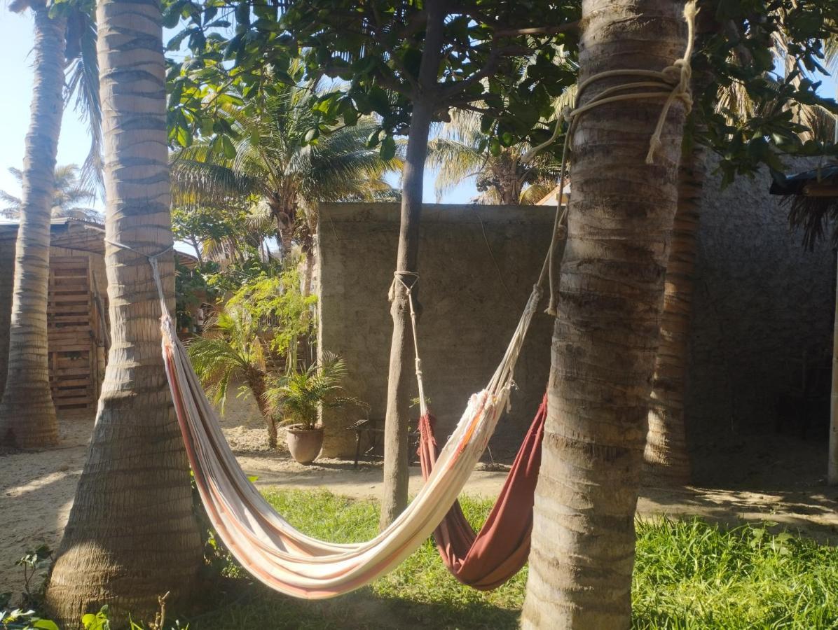 Los Almendros De Máncora Eksteriør billede